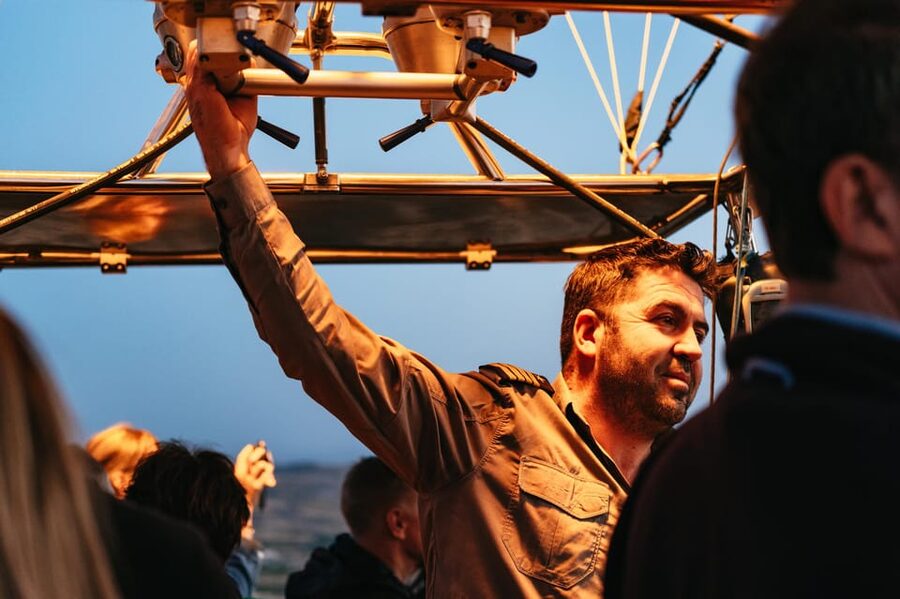 Cappadocia: Goreme Hot Air Balloon Flight at Sunrise - Weather is the biggest practical risk