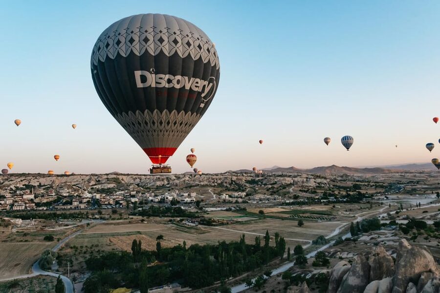 Cappadocia: Goreme Hot Air Balloon Flight at Sunrise - Who should book this flight