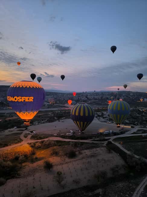 Cappadocia: Goreme Hot Air Balloon Flight Experience - Key points before you book