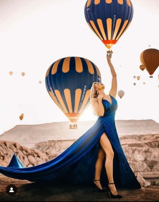 Cappadocia: Goreme Hot Air Balloon Flight Experience - Watching the balloon come alive
