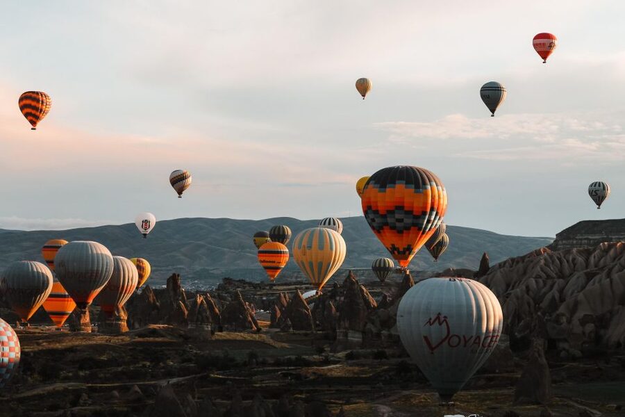 Cappadocia: Goreme Hot Air Balloon Flight Over Fairychimneys - Should you book it?