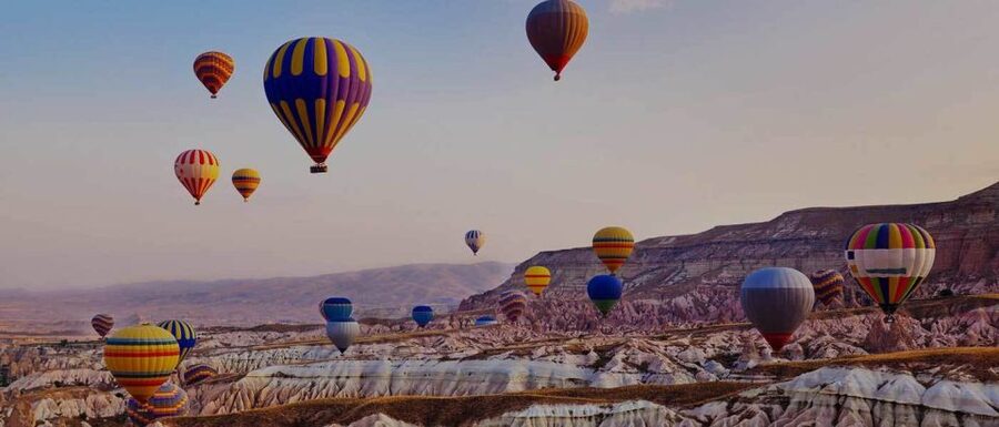 Cappadocia: Goreme Hot Air Balloon Flight Over Fairychimneys - Weather, timing, and the risk of cancellation
