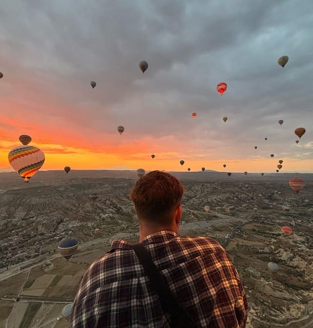Cappadocia: Göreme Sunrise Hot Air Balloon Flight - Key points before you book