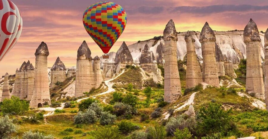 Cappadocia: Göreme Sunrise Hot Air Balloon Ride w/ Breakfast - Coffee, tea, and the breakfast question