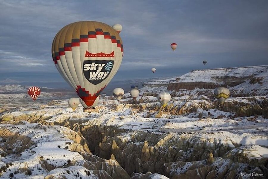 Cappadocia: Göreme Sunrise Hot Air Balloon Ride w/ Breakfast - Is $136 a good value?