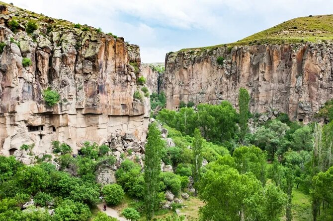 Cappadocia Green (South) Tour - Pigeon Valley and the first look at Uçhisar