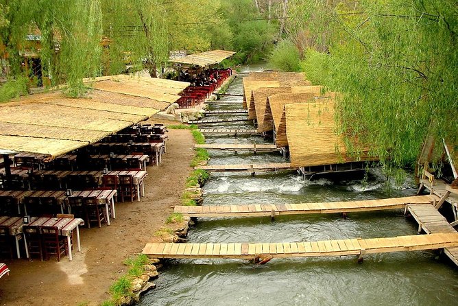 Cappadocia Green Tour - Ihlara Valley and the Melendiz River Walk