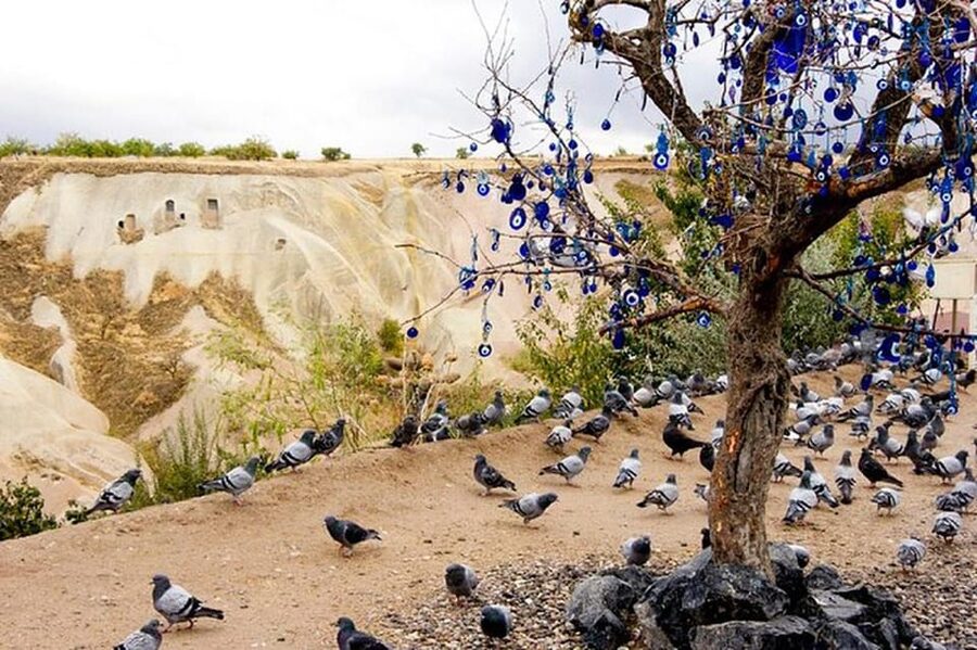 Cappadocia : Green Tour Entry Tickets And Lunch Included - Why This Green Tour Makes Sense