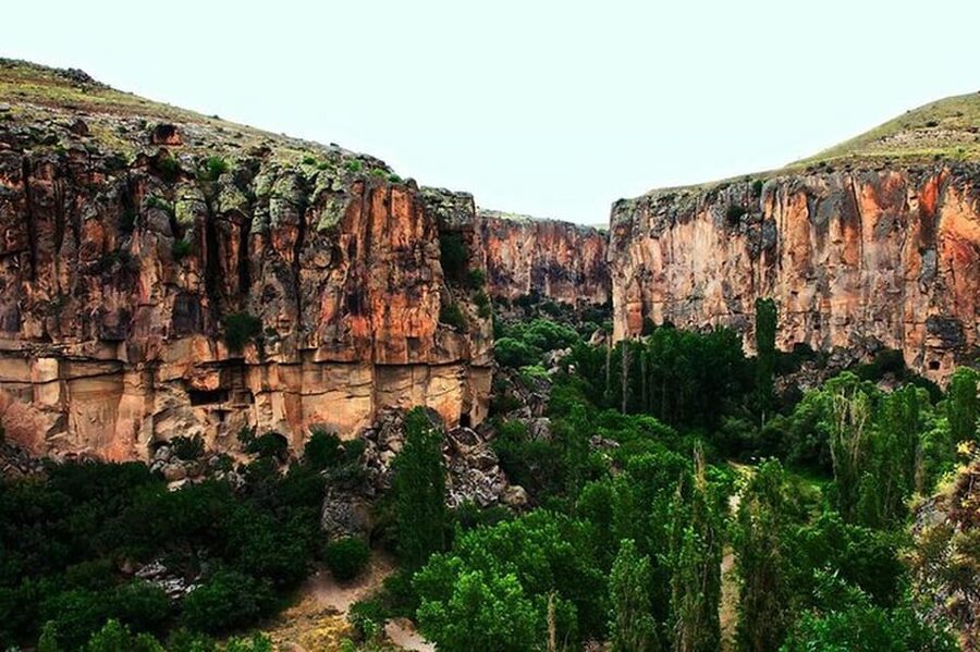 Cappadocia : Green Tour Entry Tickets And Lunch Included - Belisırma Lunch Comes Late but Lands Well