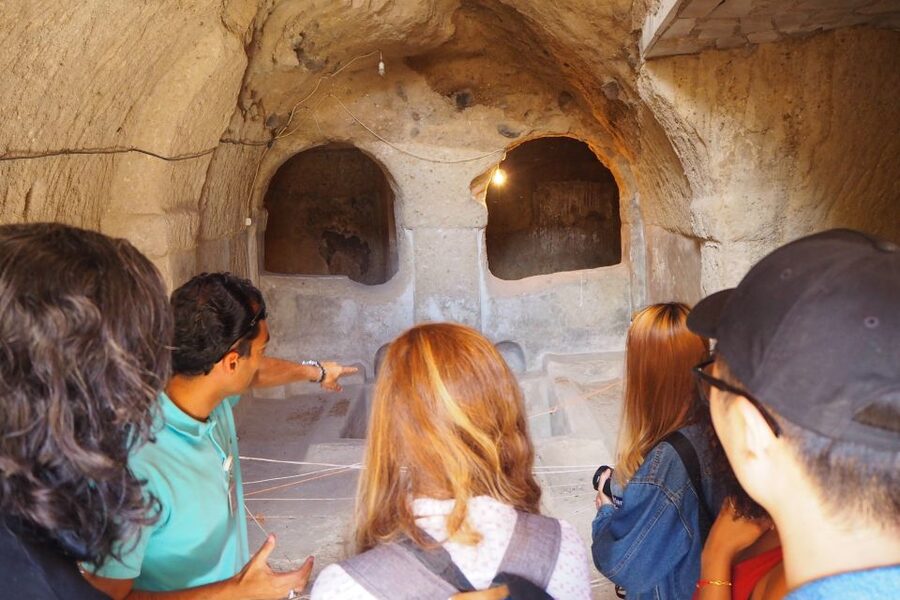 Cappadocia: Green Tour - Ihlara Valley & Underground City - Key points before you book