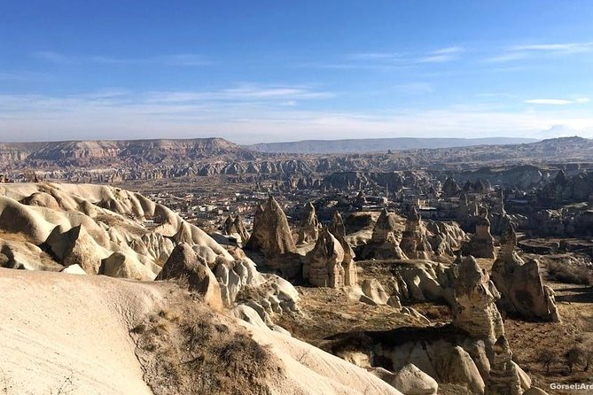 Cappadocia Green Tour (inc: Pro Guide, Transfers, Tickets, Lunch) - Why this route is different from Cappadocia’s Red Tour