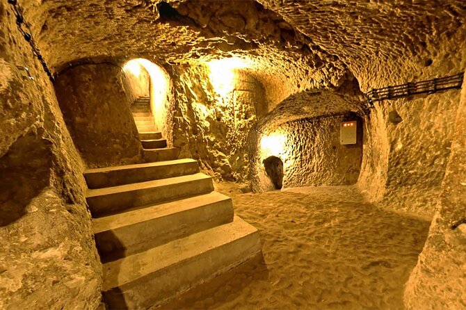 Cappadocia Green Tour (inc: Pro Guide, Transfers, Tickets, Lunch) - Selime Monastery is the day’s great open-air stop
