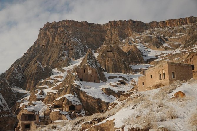 Cappadocia Green Tour (inc: Pro Guide, Transfers, Tickets, Lunch) - Lunch beside the Ihlara River breaks up the driving
