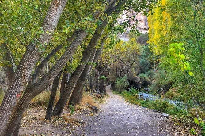 Cappadocia Green Tour (inc: Pro Guide, Transfers, Tickets, Lunch) - Ihlara Valley adds a gentle canyon walk