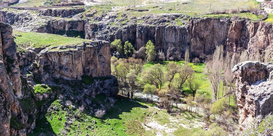 Cappadocia Green Tour (Includes lunch and museum tickets) - Ihlara Valley brings the day outdoors
