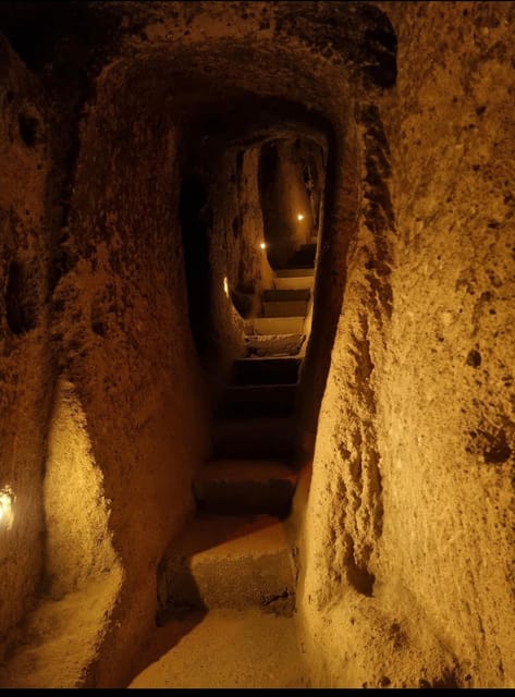 Cappadocia Green Tour (Includes lunch and museum tickets) - Lunch in Old Belisırma Village is built into the route