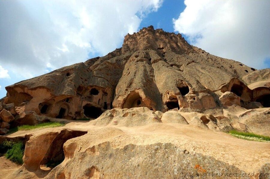 Cappadocia Green Tour (Includes lunch and museum tickets) - Göreme Panorama starts the morning with big views