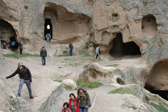 Cappadocia Green Tour Lunch + Guide + Museum Tickets /Small Group - 9:30 a.m. pickup and the Goreme Panorama