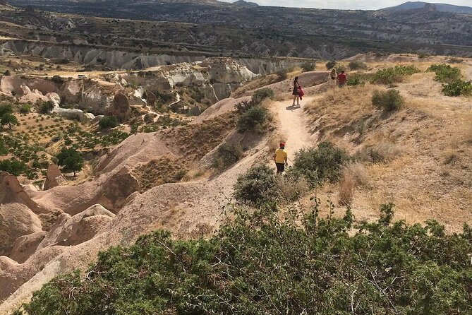 Cappadocia Green Tour Lunch + Guide + Museum Tickets /Small Group - Ihlara Valley and its 3.5-kilometer walk