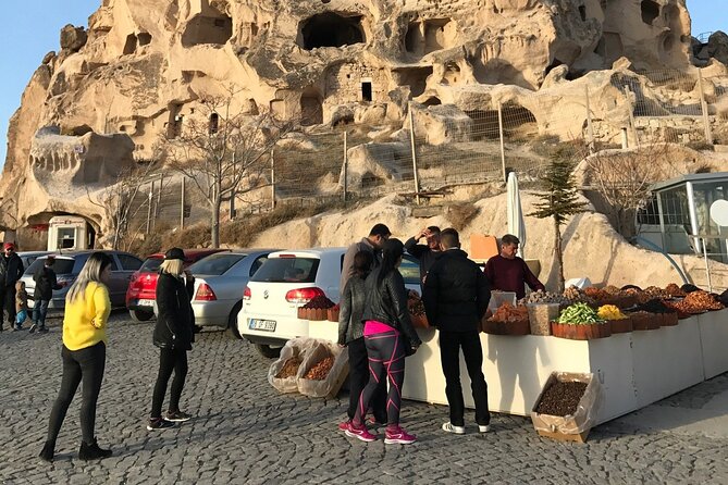 Cappadocia Green Tour Lunch + Guide + Museum Tickets /Small Group - Narlıgöl crater lake at 2,165 meters