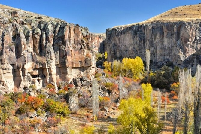 Cappadocia Green Tour (pro guide, transfer incl) - Five things to know before booking