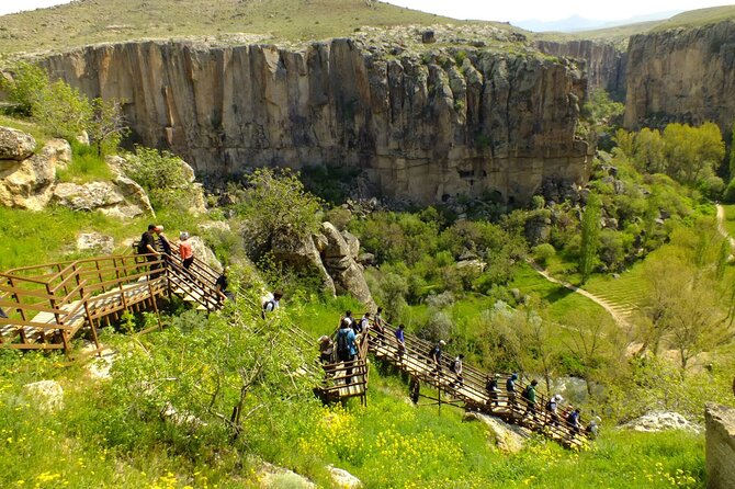 Cappadocia Green Tour (pro guide, transfer incl) - Ihlara Valley adds the day’s best walk