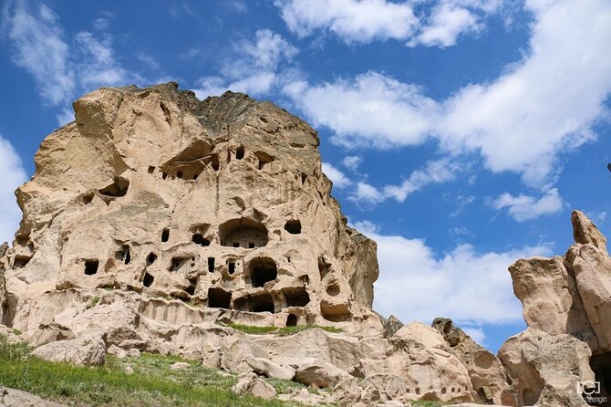 Cappadocia Green Tour (pro guide, transfer incl) - Pigeon Valley closes the route with a classic view