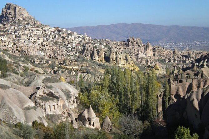 Cappadocia Green Tour (pro guide, transfer incl) - Is $66.52 a good value?