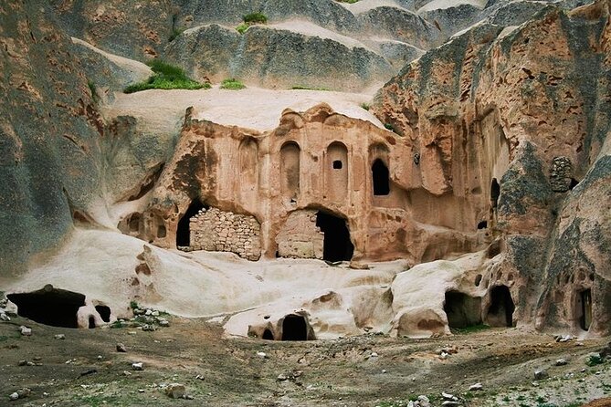 Cappadocia Green Tour (Small Group) - Selime Monastery brings the rock-cut story above ground