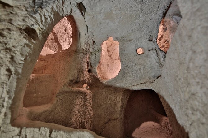 Cappadocia Green Tour (South of Cappadocia Tour) - The 90-Minute Walk Through Ihlara Valley