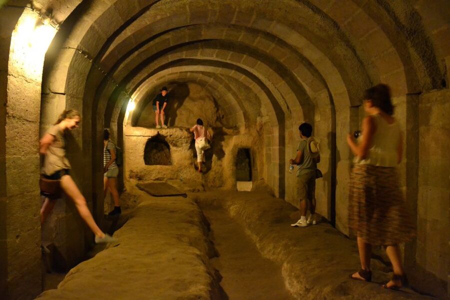 Cappadocia: Green Tour with Entry Fees and Lunch - Why the Green Tour fills a full day well