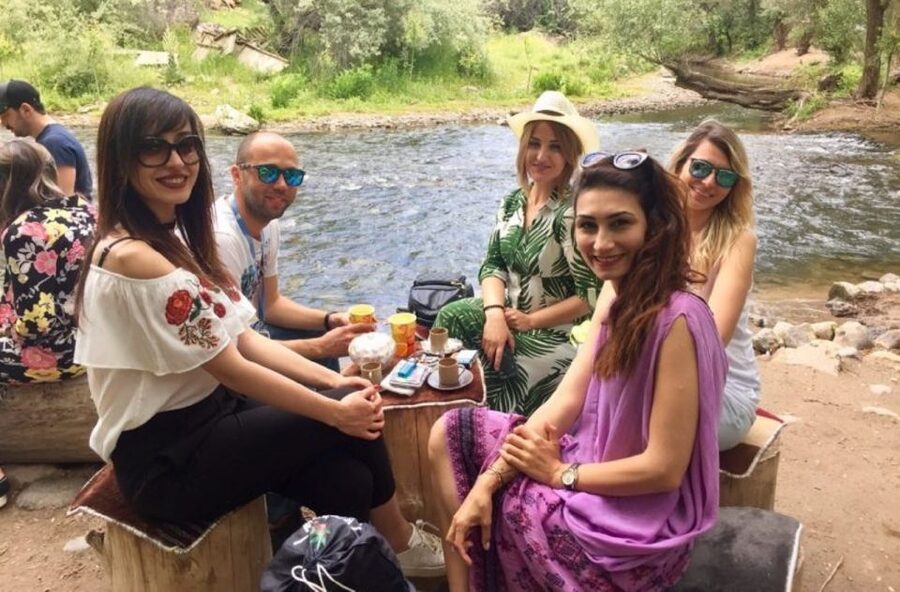 Cappadocia: Green Tour with Entry Fees and Lunch - Going below ground at Kaymaklı