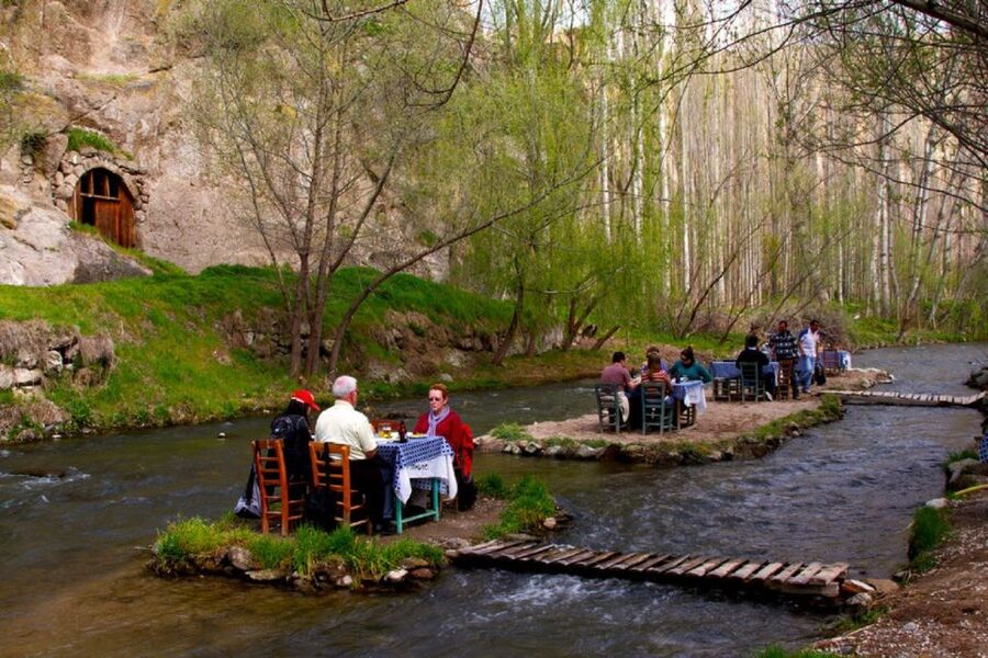 Cappadocia: Green Tour with Entry Fees and Lunch - Pigeon Valley and the final photographs