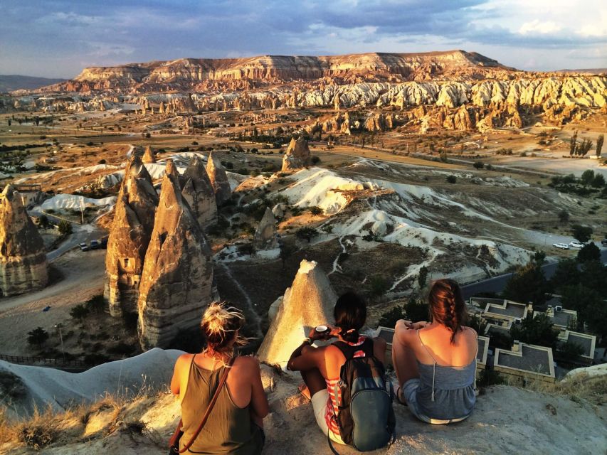 Cappadocia: Green Tour with Entry Fees and Lunch - Final decision: good value with a few conditions