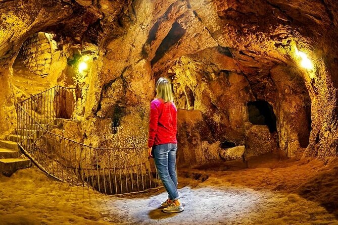 Cappadocia Green Tour With Famous Underground Cities And Valleys - What this Green Tour actually covers
