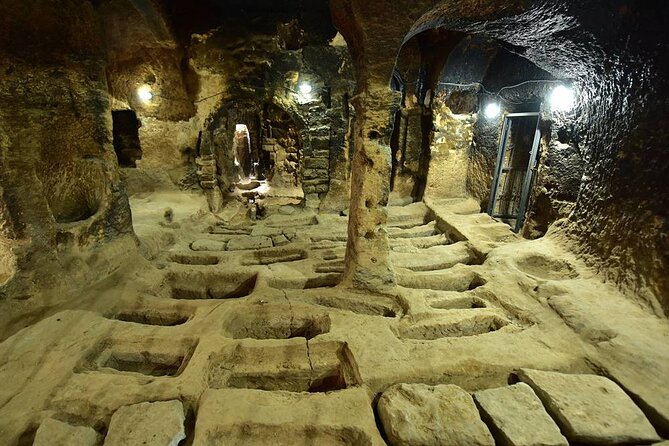 Cappadocia Green Tour With Famous Underground Cities And Valleys - Ihlara Valley brings the best outdoor section