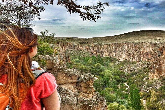 Cappadocia Green Tour With Famous Underground Cities And Valleys - Selime Monastery is the stop you must verify