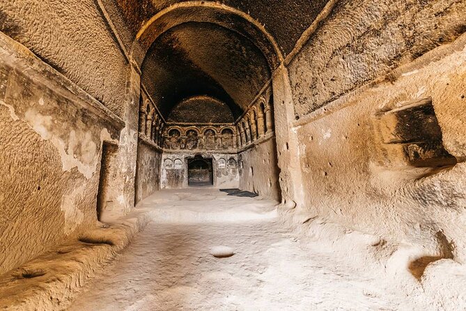 Cappadocia Green Tour With Famous Underground Cities And Valleys - Onyx and the shopping stops change the value