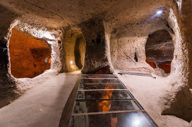 Cappadocia Green Tour with Lunch - What the Green Tour covers for $77.89