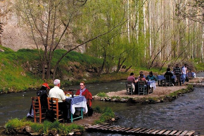 Cappadocia Green Tour with Lunch - Ihlara Valley and the Melendiz River