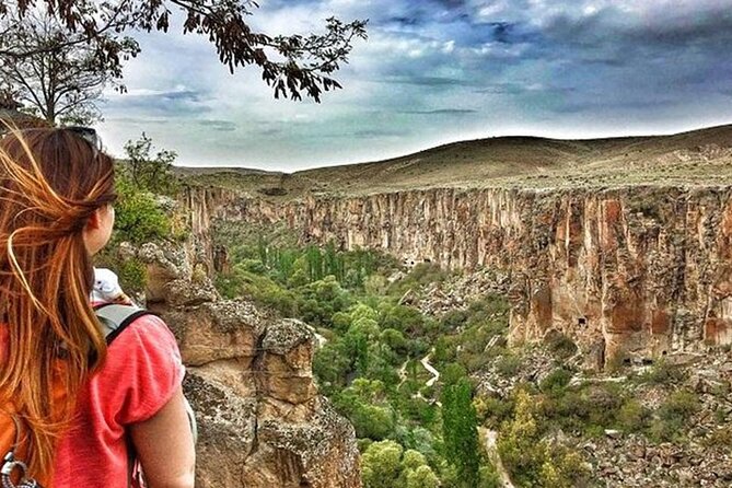 Cappadocia Green Tour with Lunch - Check the route before you pay