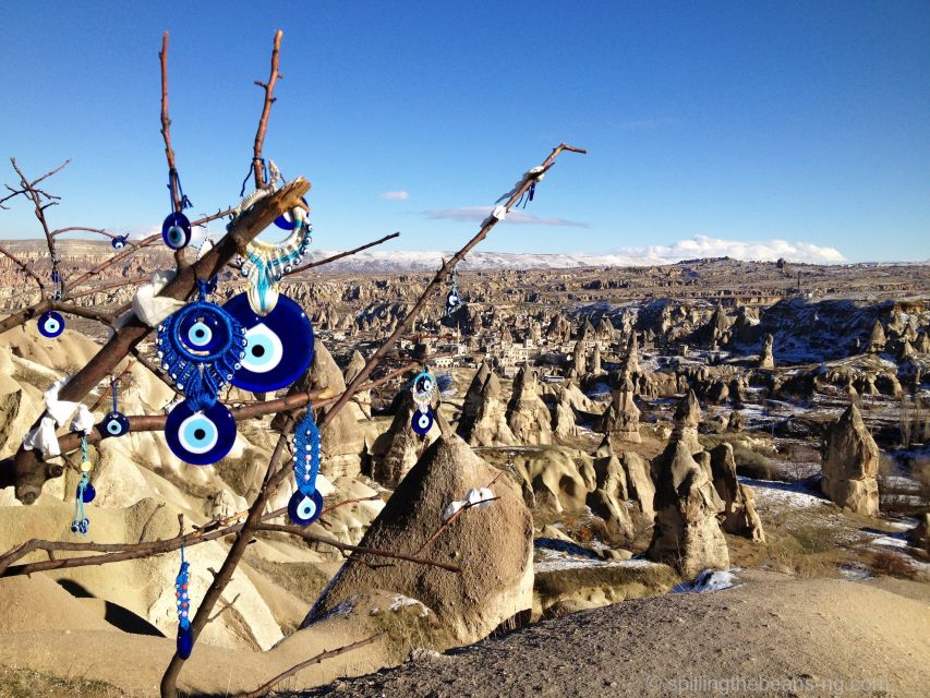 Cappadocia: Guided Full-Day Tour with Lunch and River Walk - The onyx factory adds a commercial finish