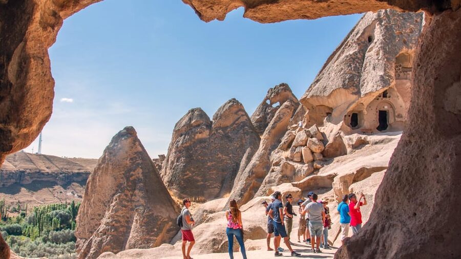 Cappadocia: Guided Green Tour Incl. Lunch and Entry Tickets - Why the Green Tour reaches places Göreme cannot