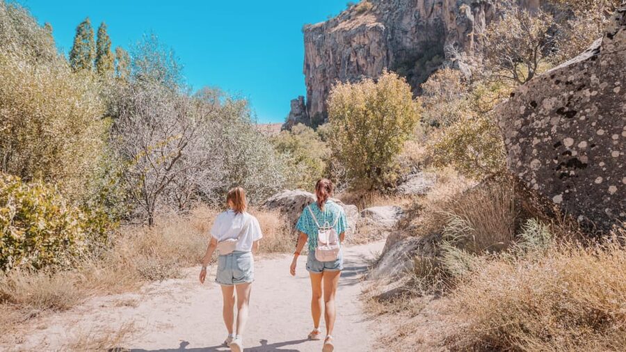 Cappadocia: Guided Green Tour Incl. Lunch and Entry Tickets - The onyx workshop is the tour’s commercial pause
