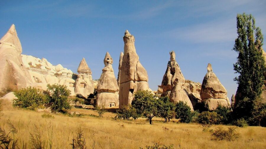 Cappadocia: Guided Green Tour Incl. Lunch and Entry Tickets - Derinkuyu Underground City is the day’s most unusual stop