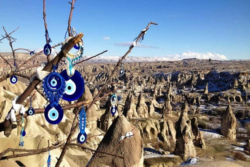 Cappadocia: Guided Green Tour with Lunch and Tickets - Why Cappadocia’s Green Tour is worth your day