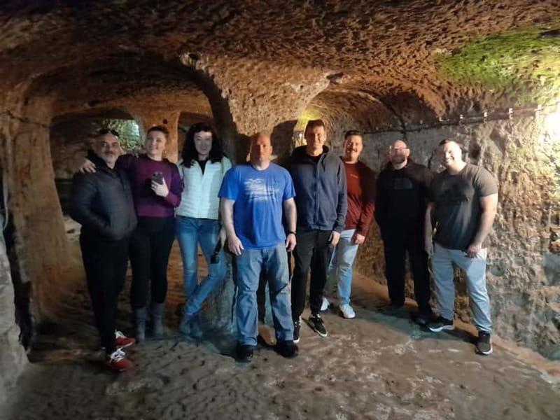 Cappadocia: Guided Green Tour with Lunch and Tickets - Ihlara Valley: the best walk of the day