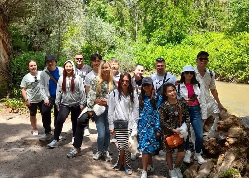 Cappadocia: Guided Green Tour with Lunch and Tickets - Selime Monastery and its rock-cut cathedral