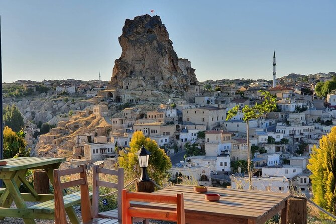 Cappadocia Guided Green Tour with Lunch & Entrance Fees - Why the Green Tour fills a useful gap