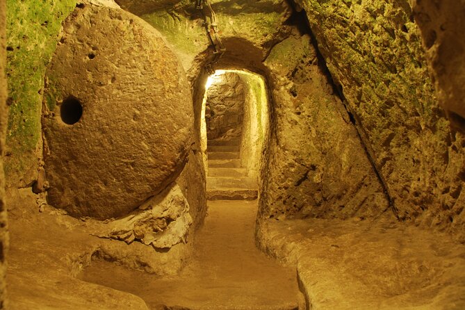 Cappadocia Guided Green Tour with Lunch & Entrance Fees - The guide can make or break the route